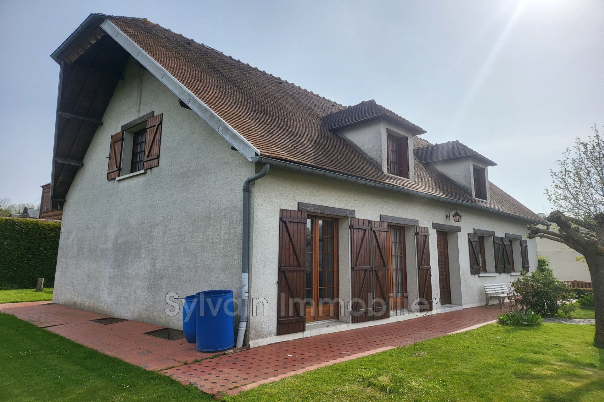Maison à vendre, 178m², Songeons