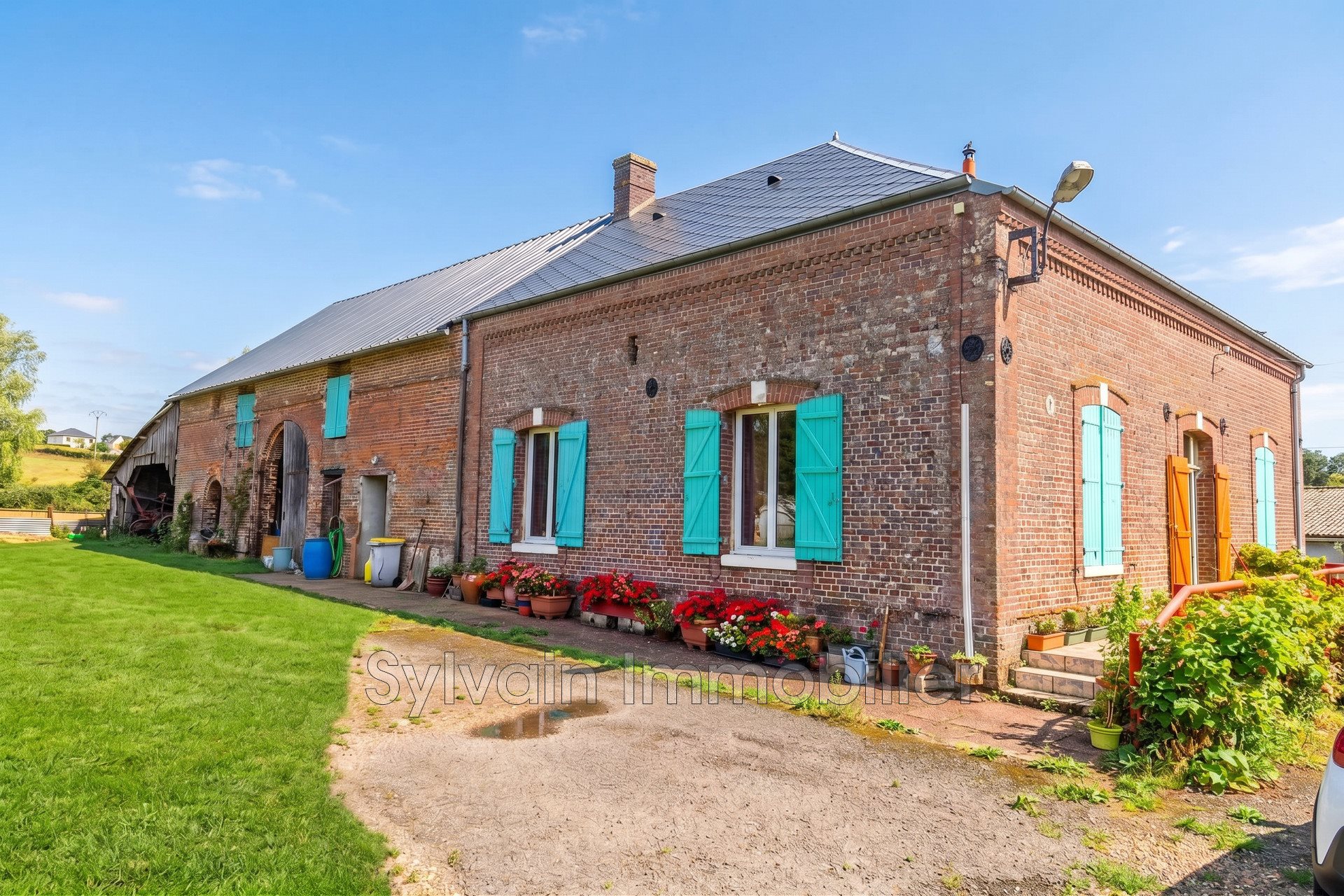 Maison à vendre, 152m², Villers-sur-Auchy