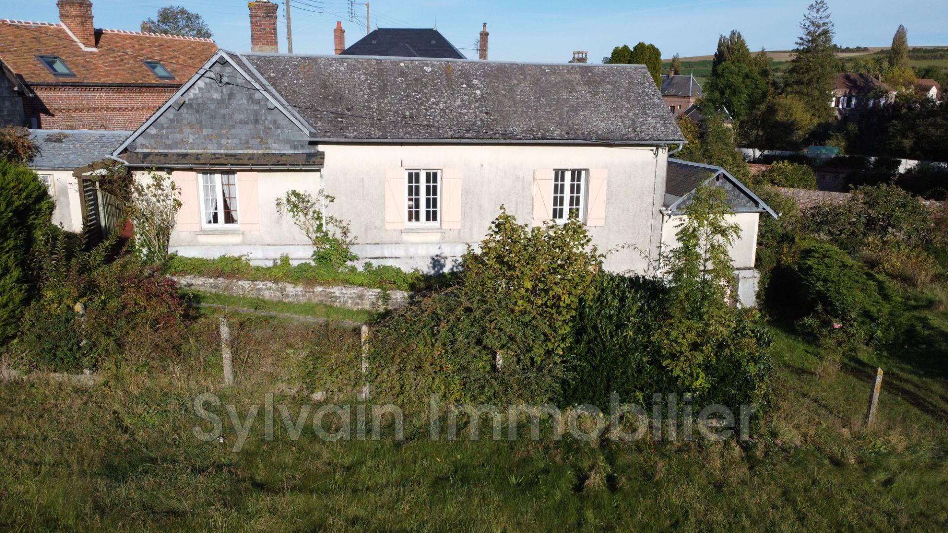 Maison à vendre, 75m², Hanvoile