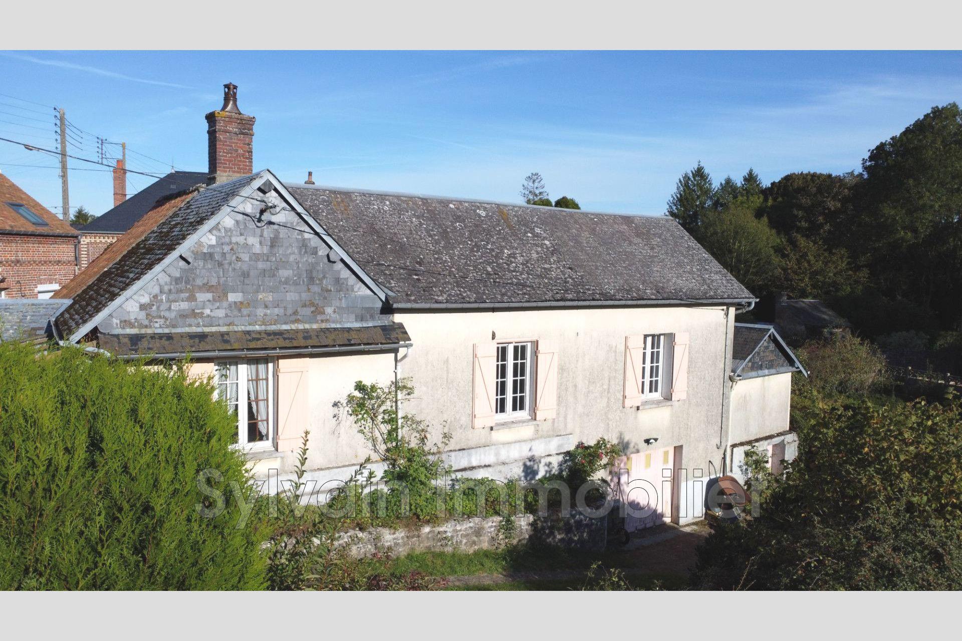 Maison à vendre, 75m², Hanvoile