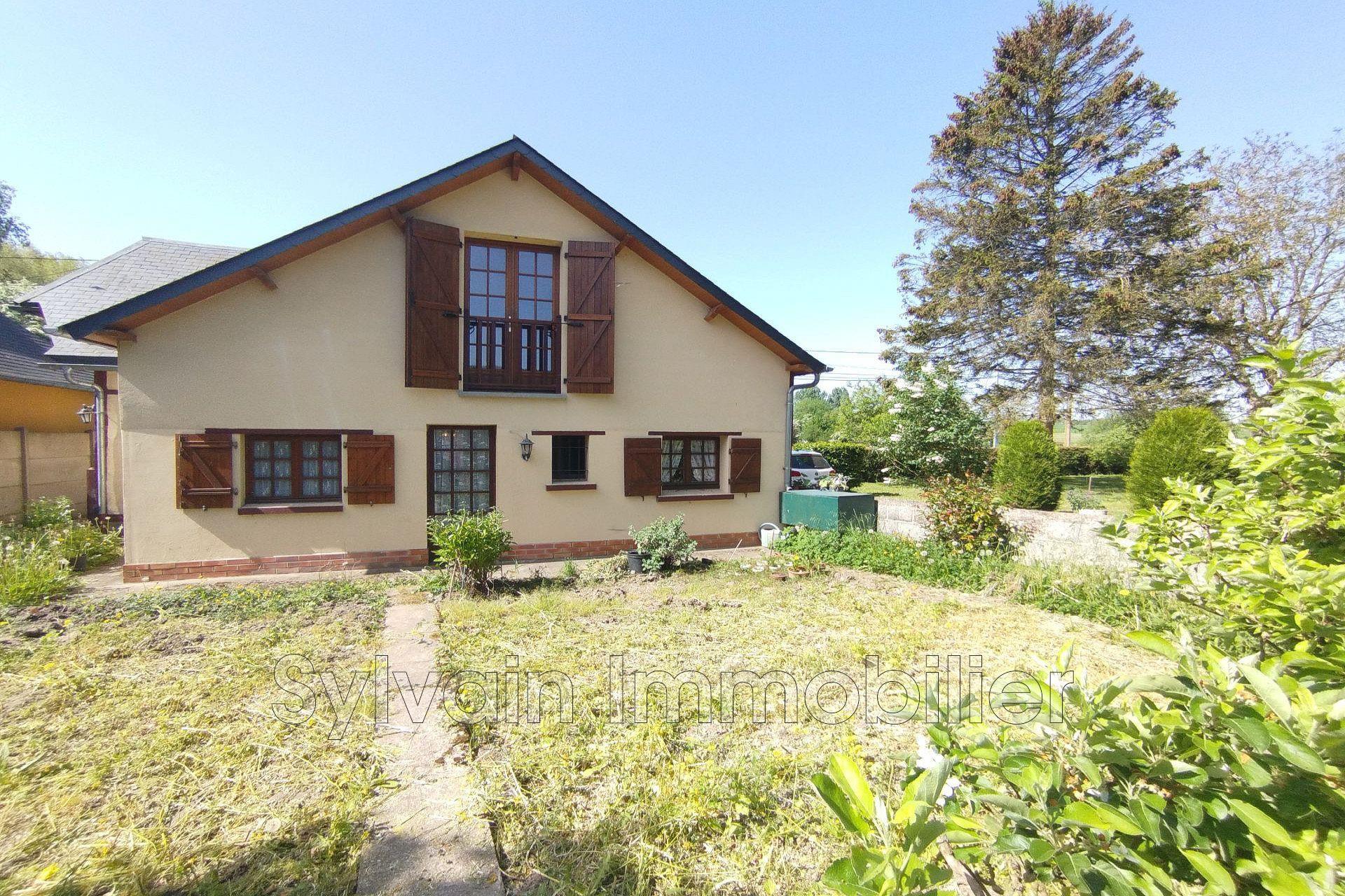 Maison à vendre, 90m², Neufchâtel-en-Bray