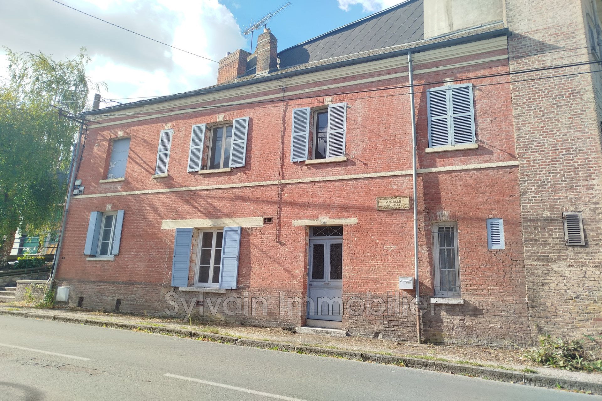 Maison à vendre, 74m², Aumale