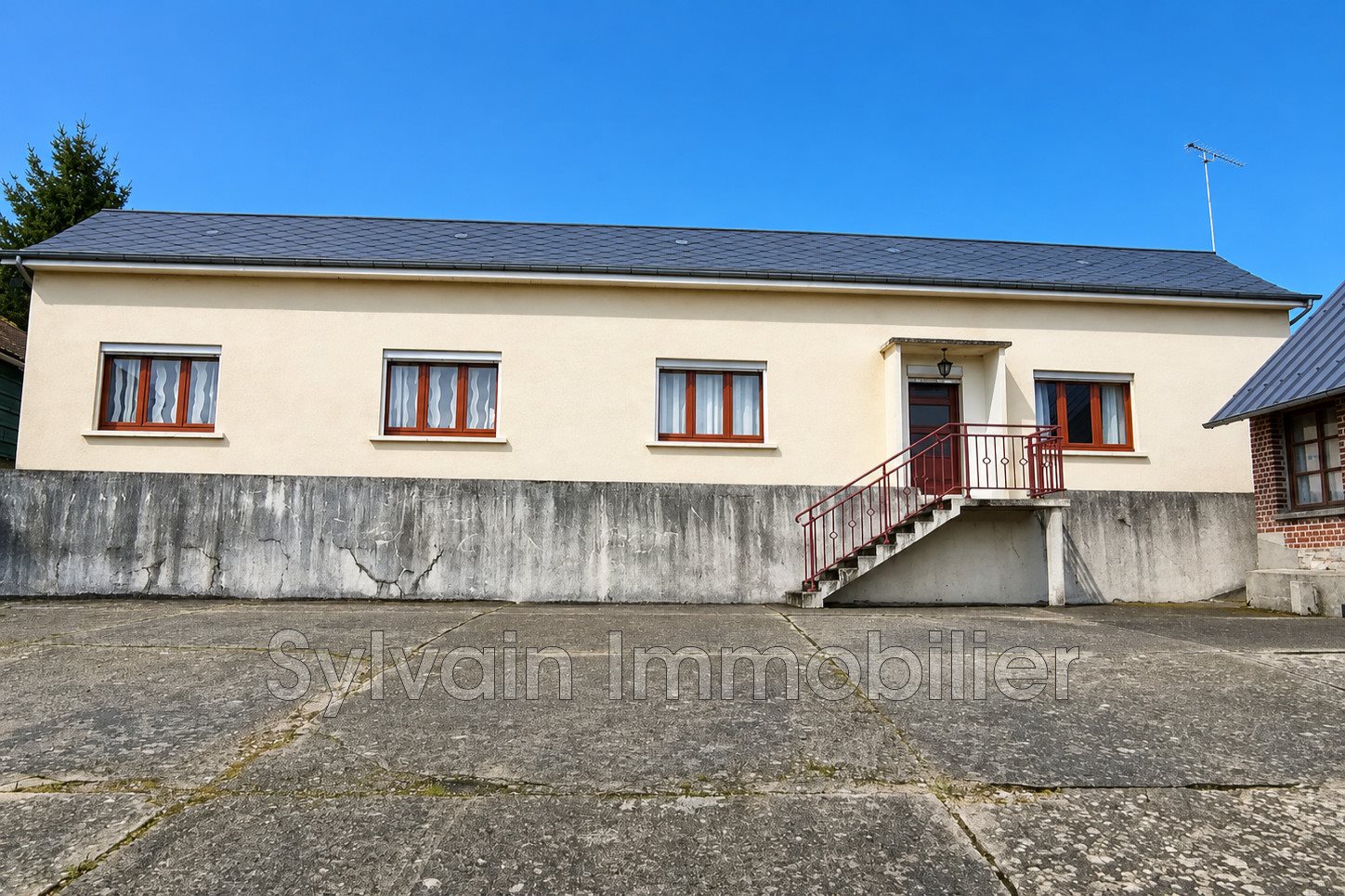 Maison à vendre, 97m², Forges-les-Eaux