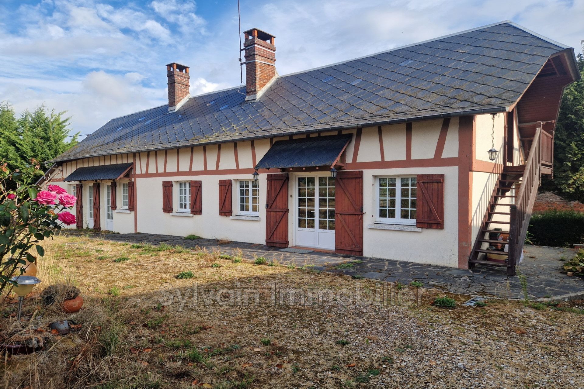 Maison à vendre, 88m², Gournay-en-Bray