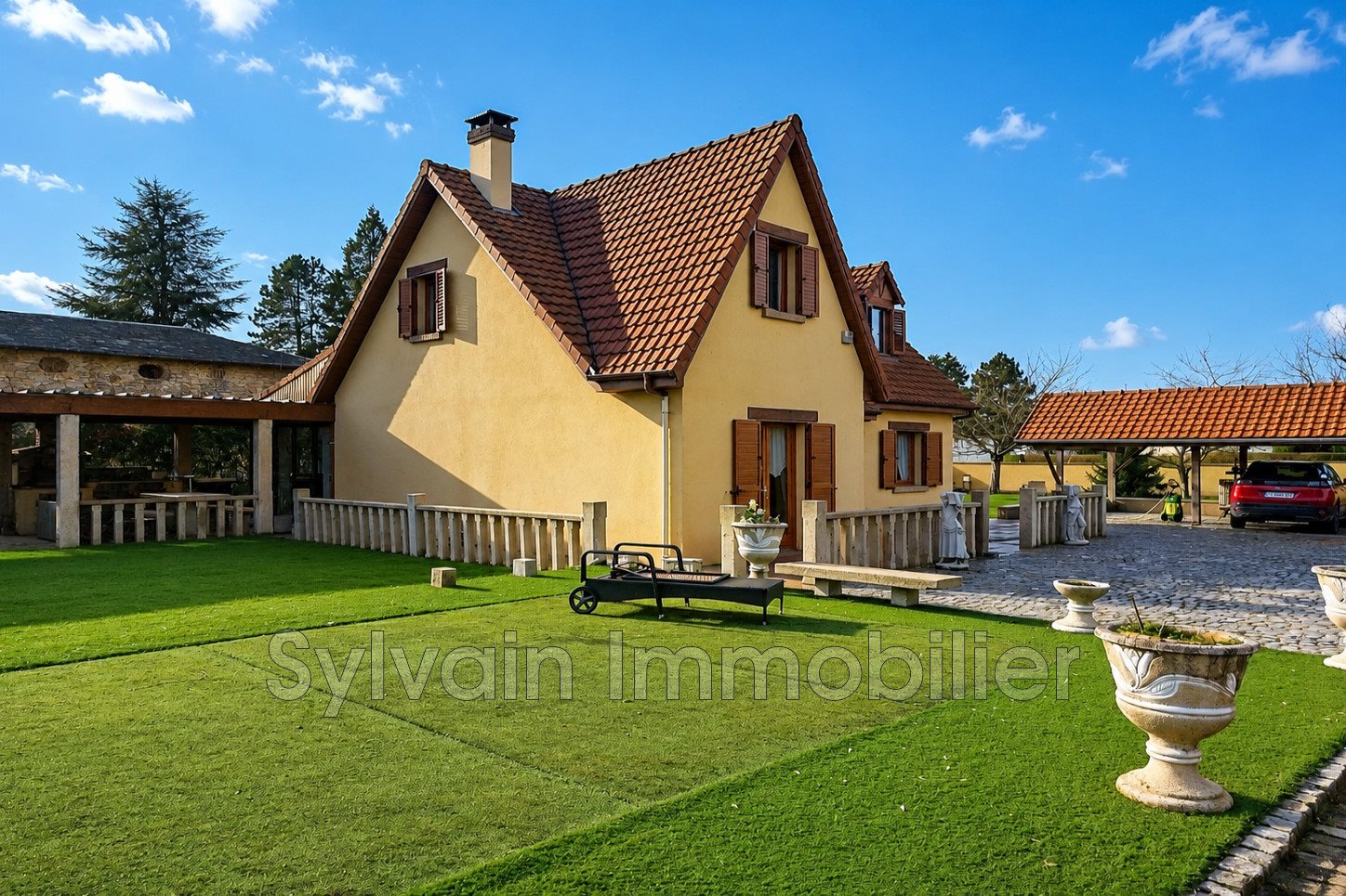 Maison à vendre, 138m², Neufchâtel-en-Bray