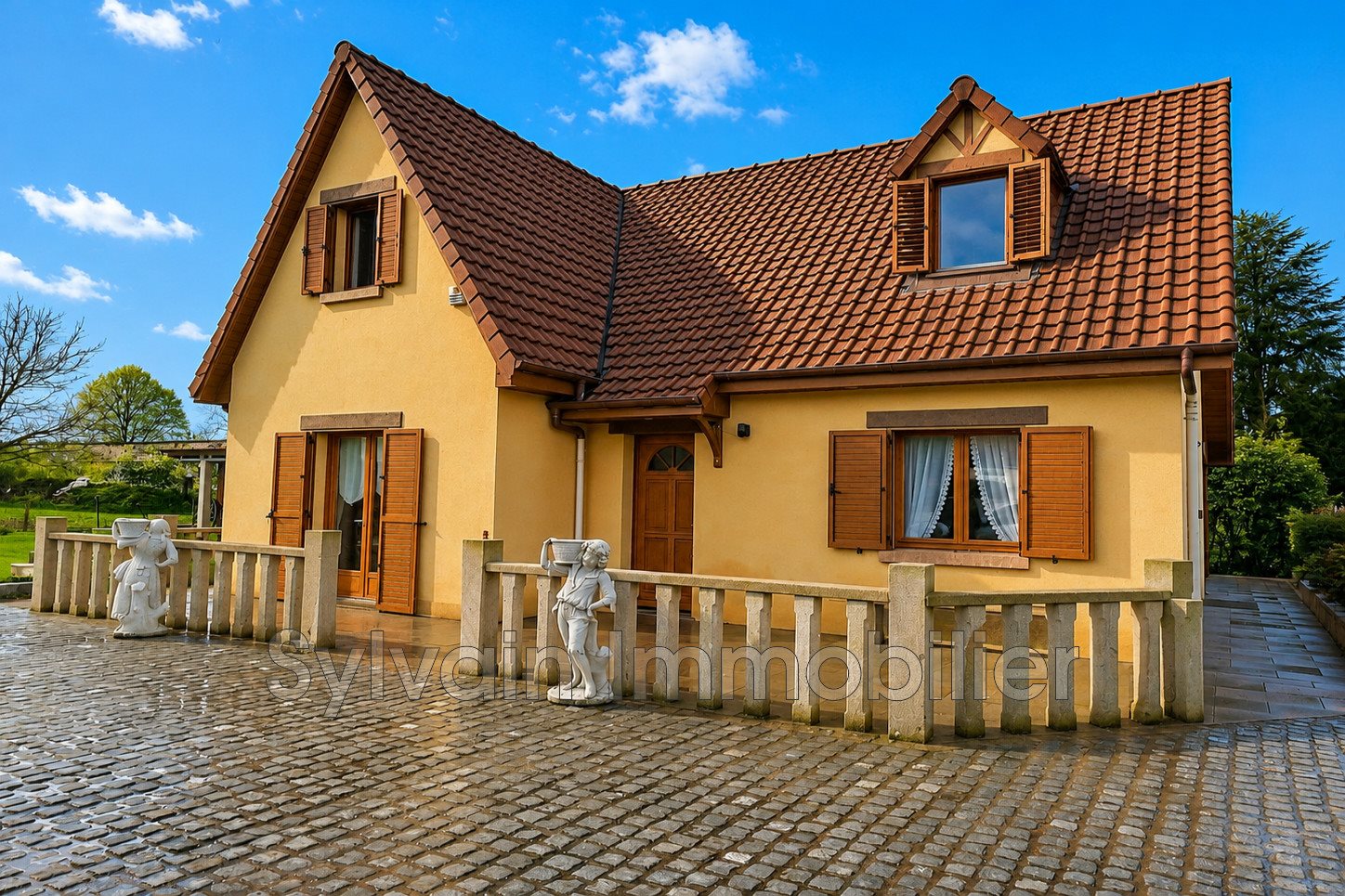 Maison à vendre, 138m², Neufchâtel-en-Bray