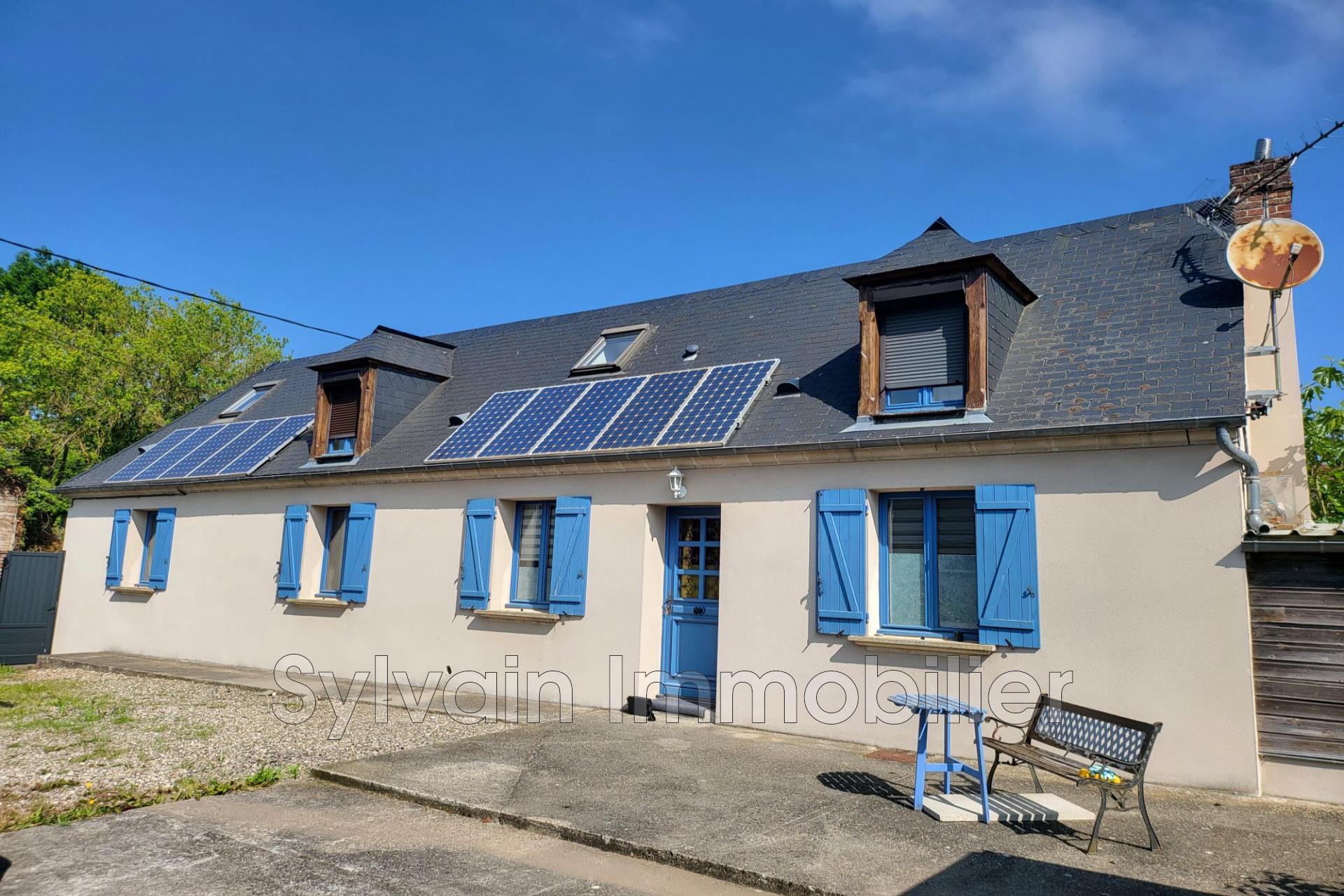 Maison à vendre, 88m², Moliens