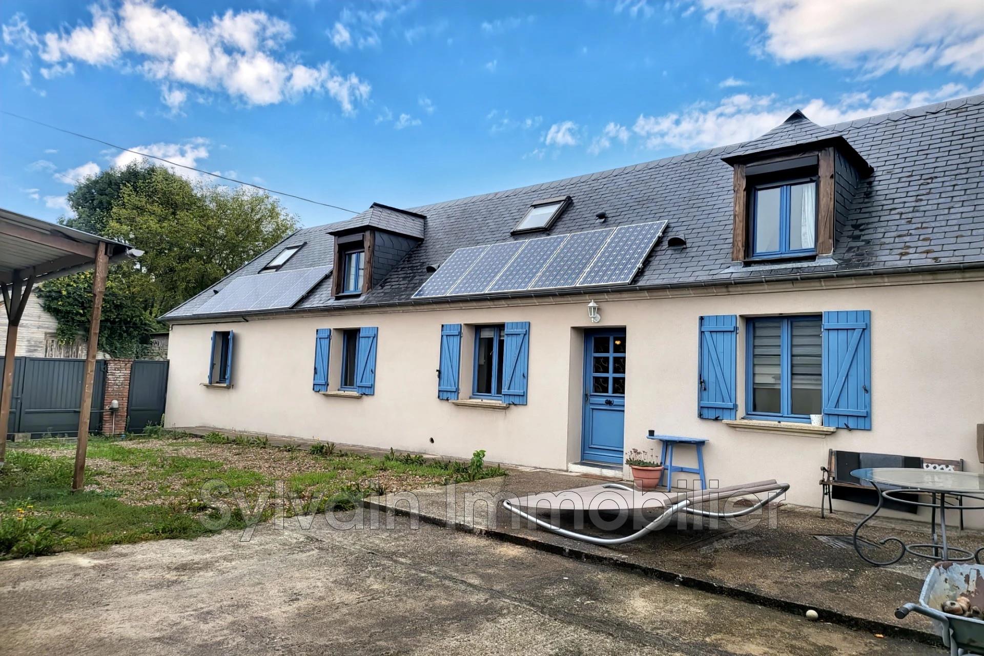 Maison à vendre, 88m², Moliens
