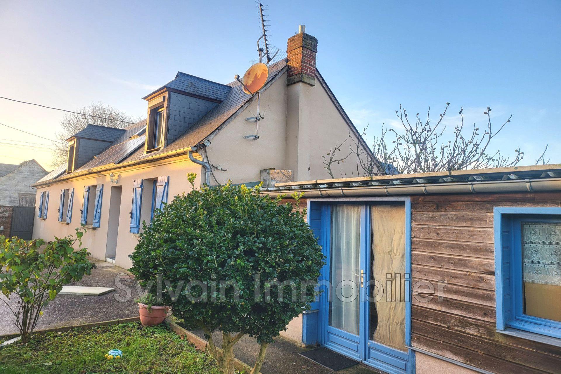 Maison à vendre, 88m², Moliens