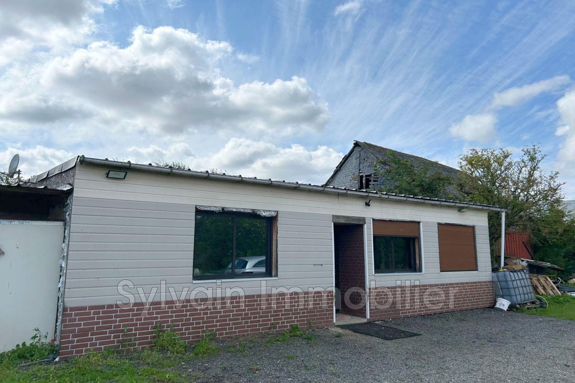 Maison à vendre, 196m², Formerie