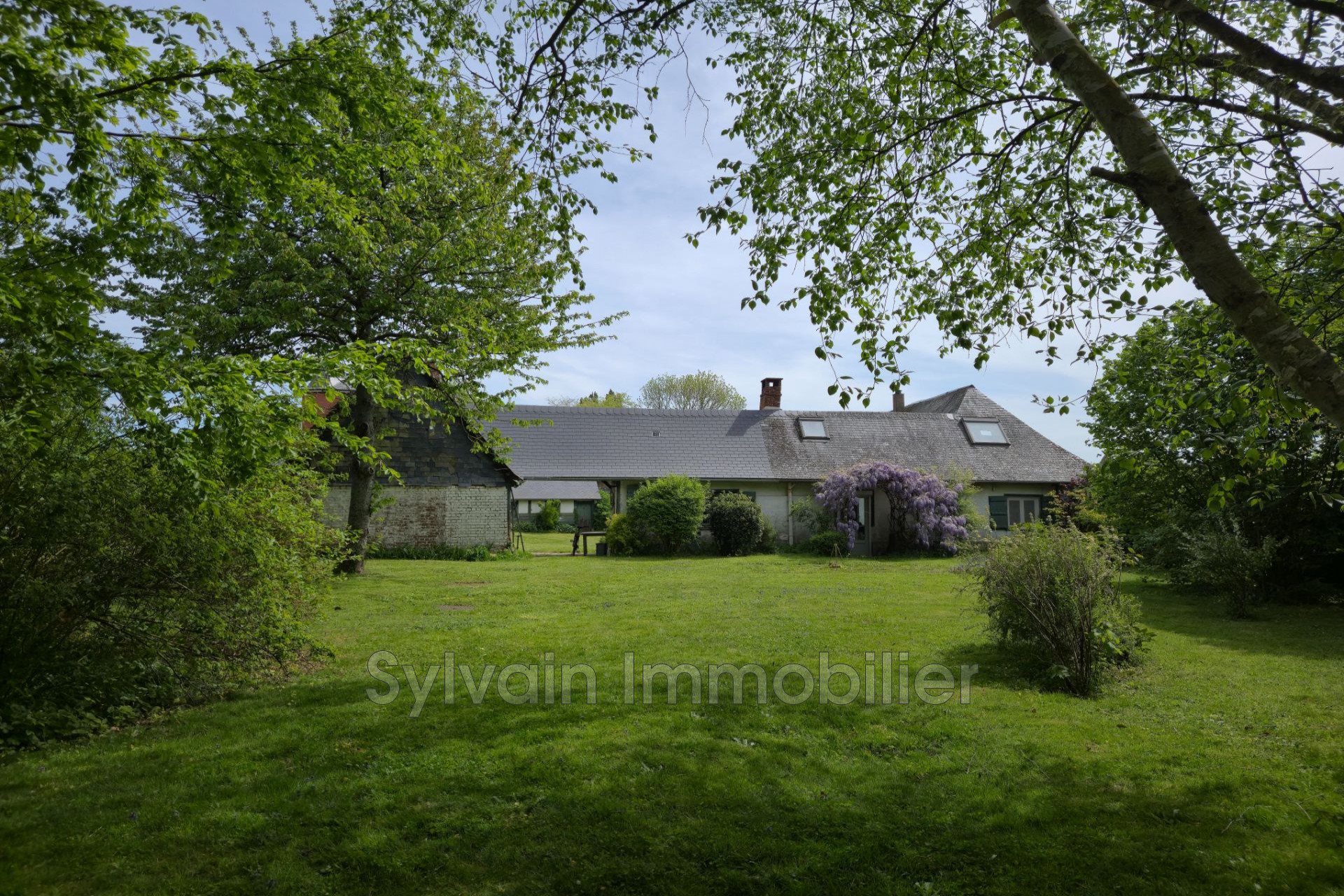 Maison à vendre, 82m², Feuquières