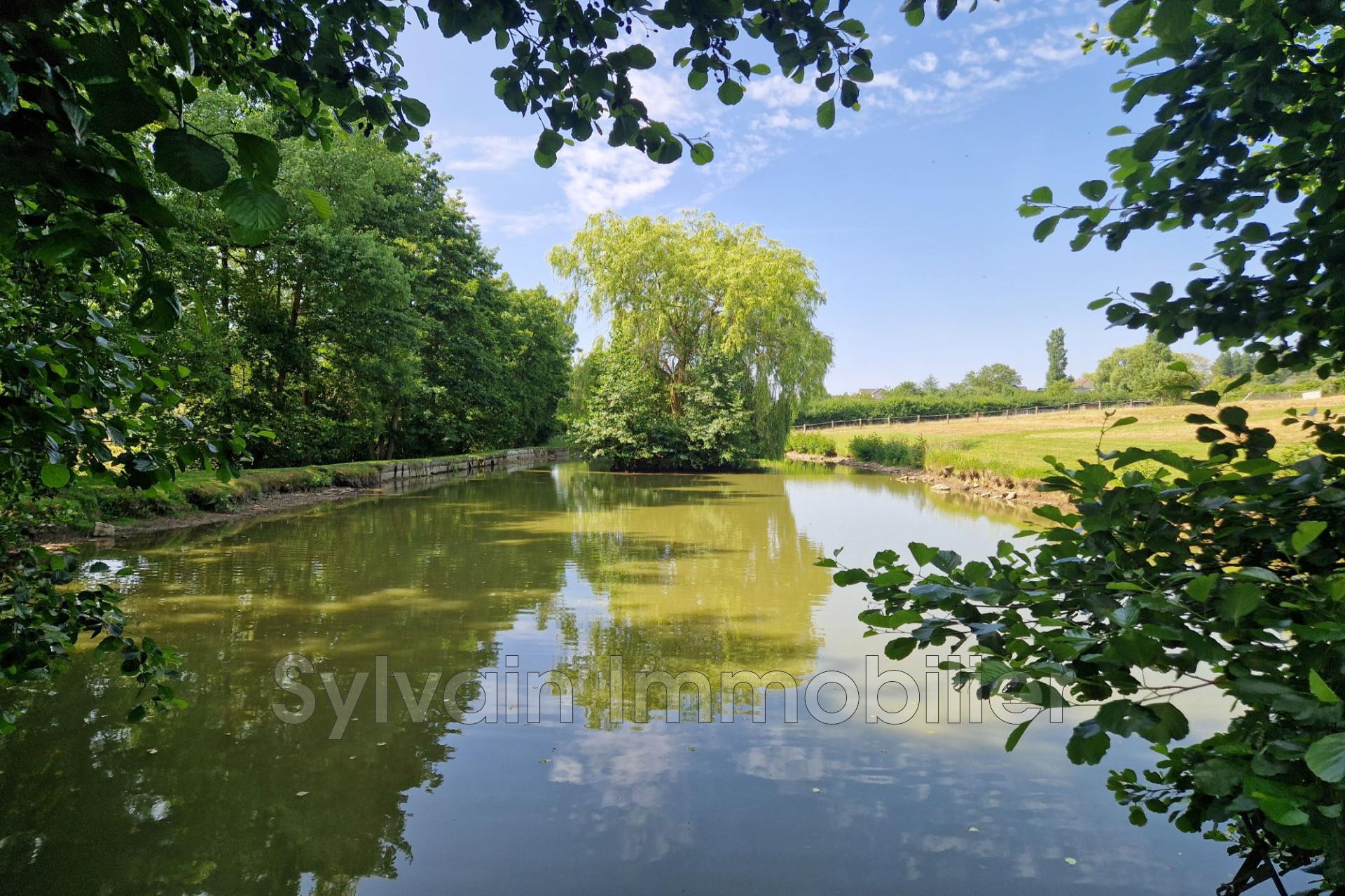 Maison à vendre, 216m², Saint-Germer-de-Fly