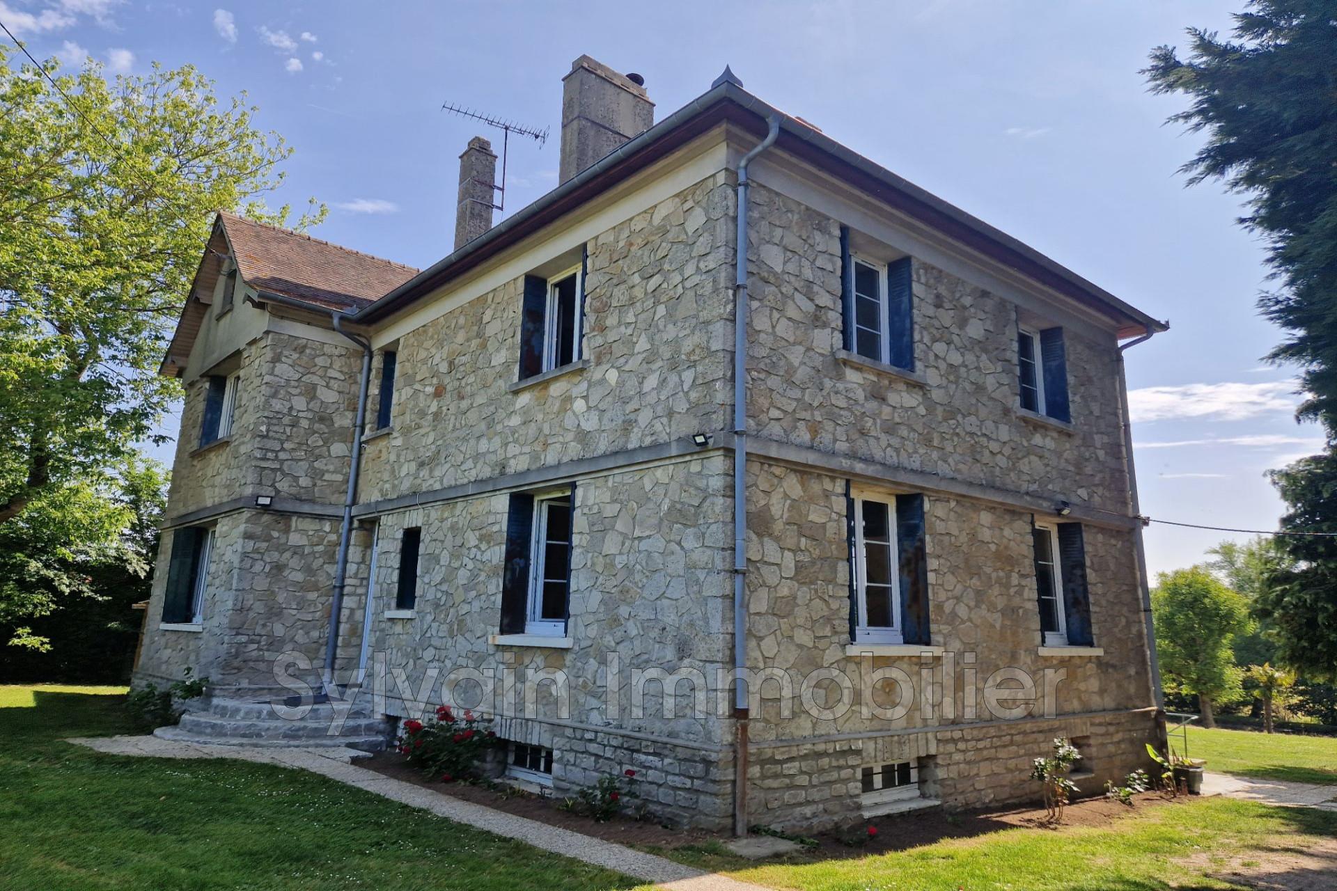 Maison à vendre, 216m², Saint-Germer-de-Fly