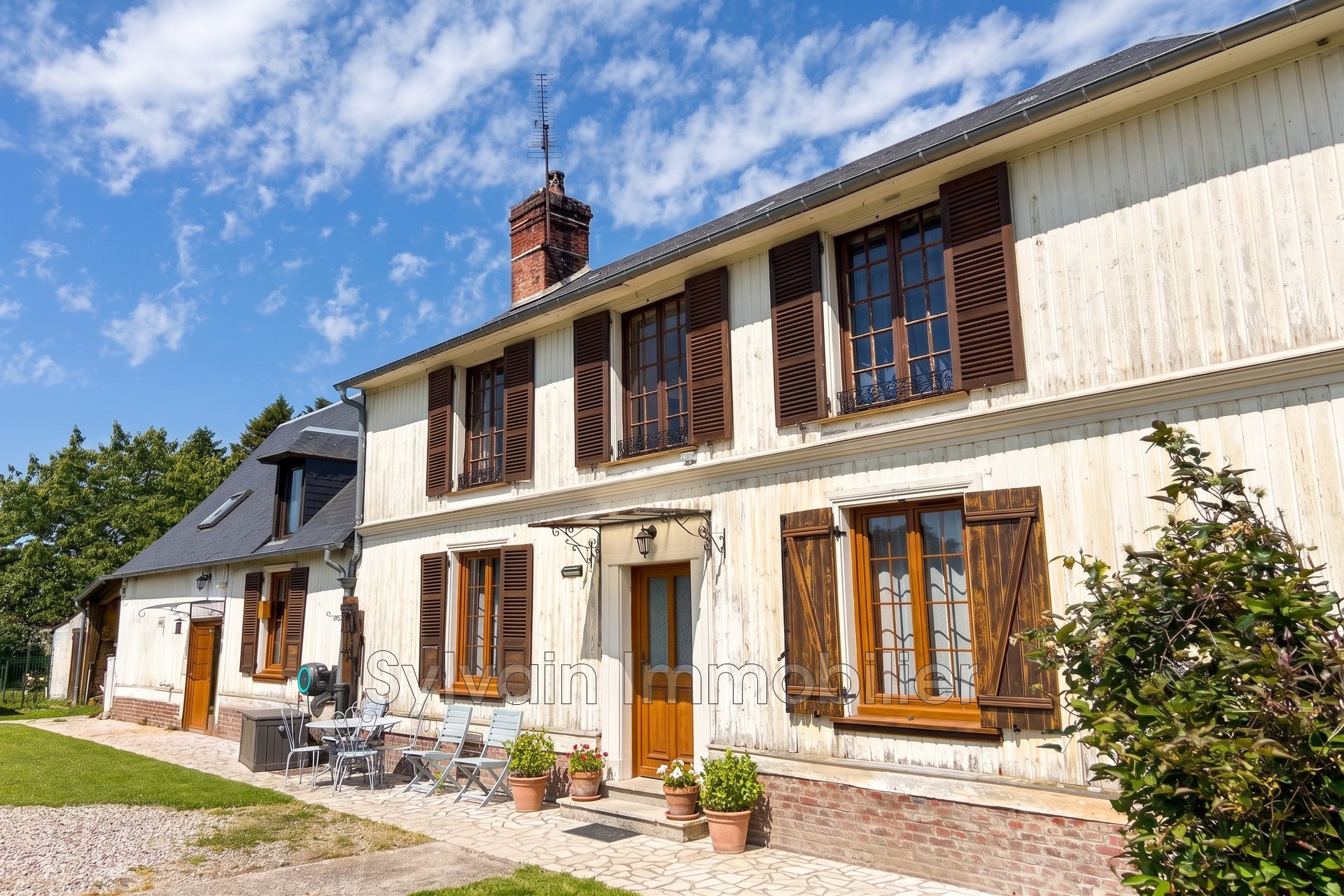 Maison à vendre, 146m², Formerie