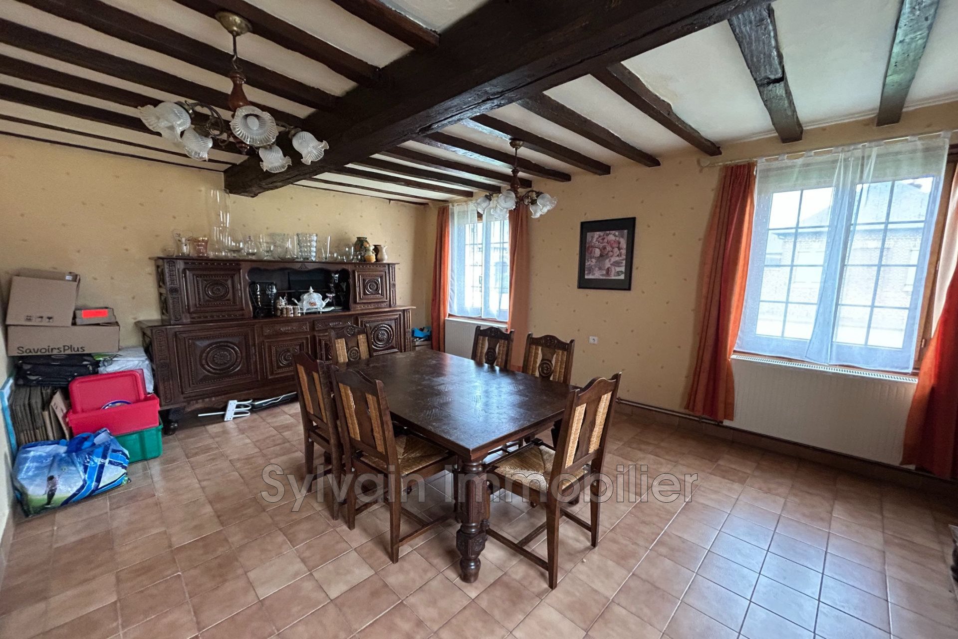Maison à vendre, 146m², Formerie