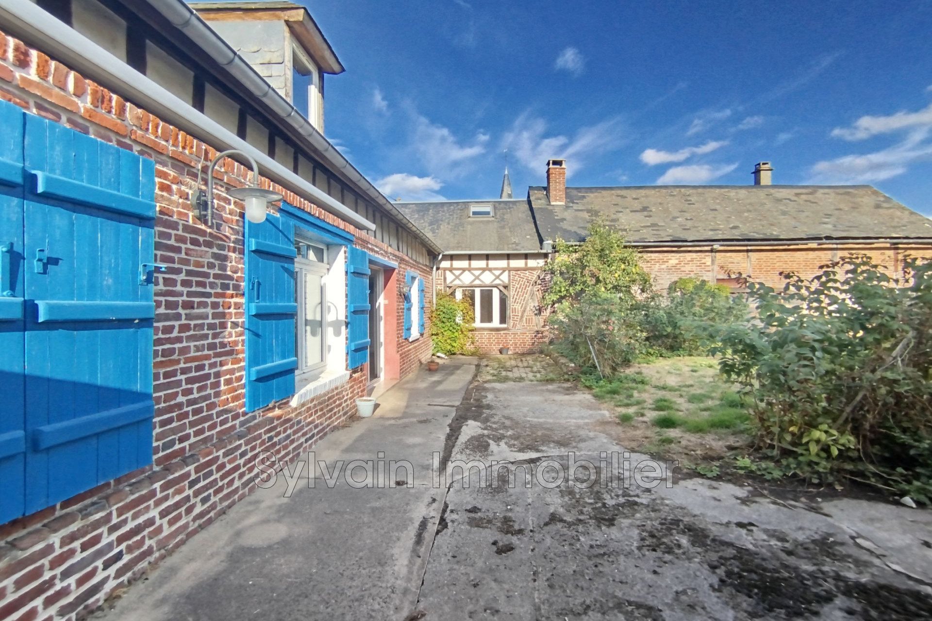 Maison à vendre, 148m², Aumale
