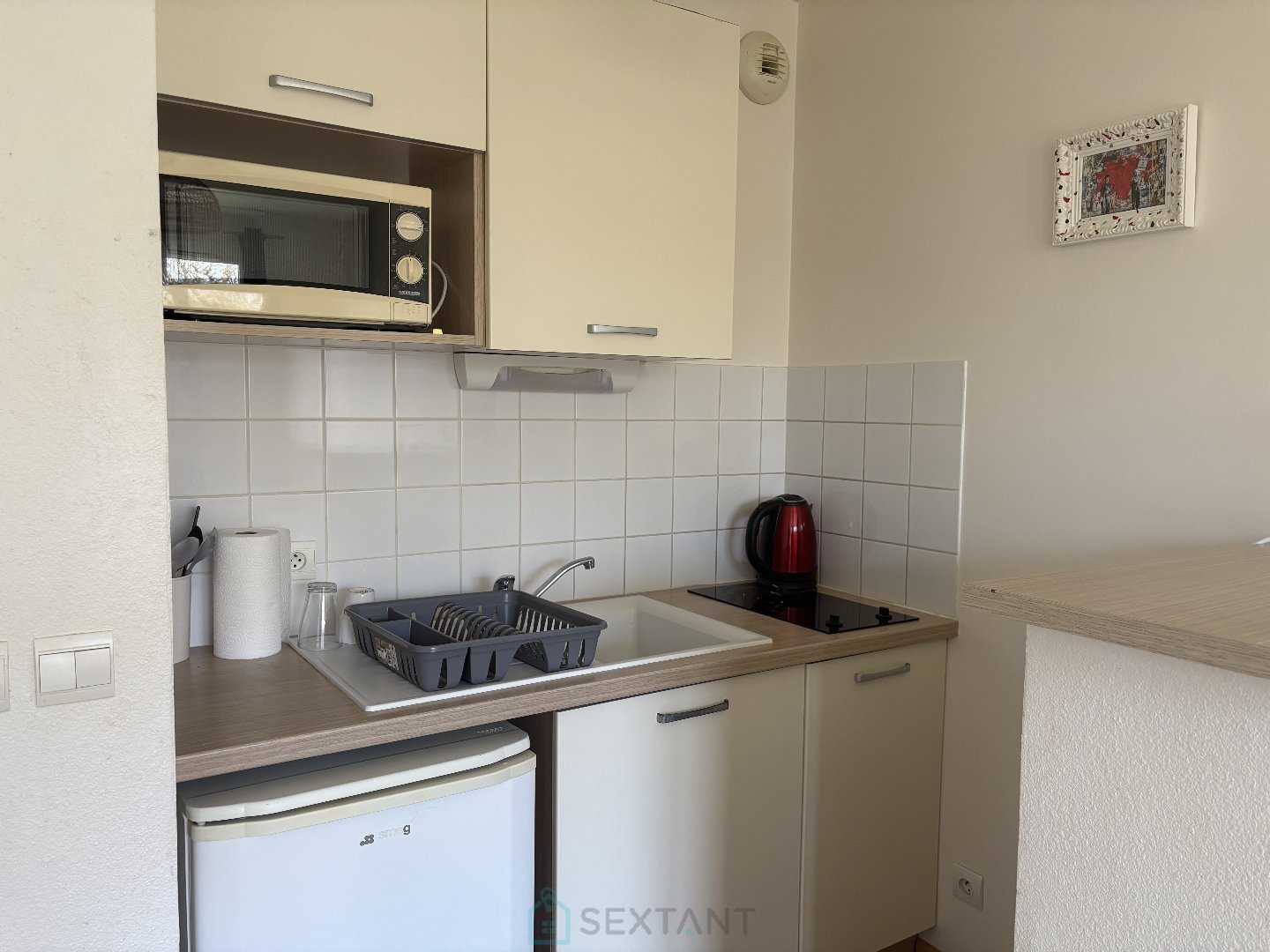 Appartement à vendre, 31m², Equemauville