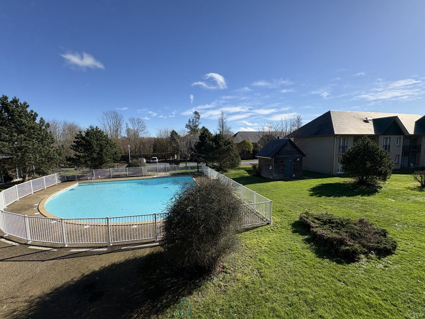 Appartement à vendre, 31m², Equemauville