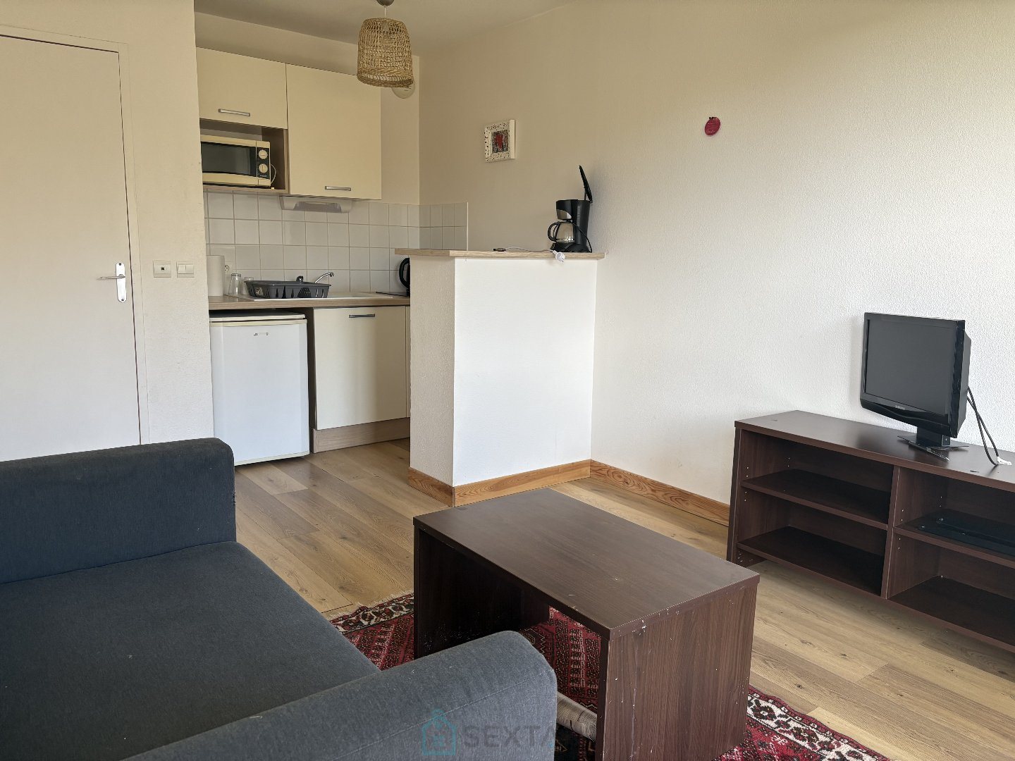 Appartement à vendre, 31m², Equemauville