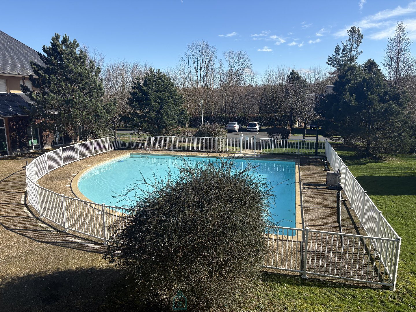 Appartement à vendre, 31m², Equemauville