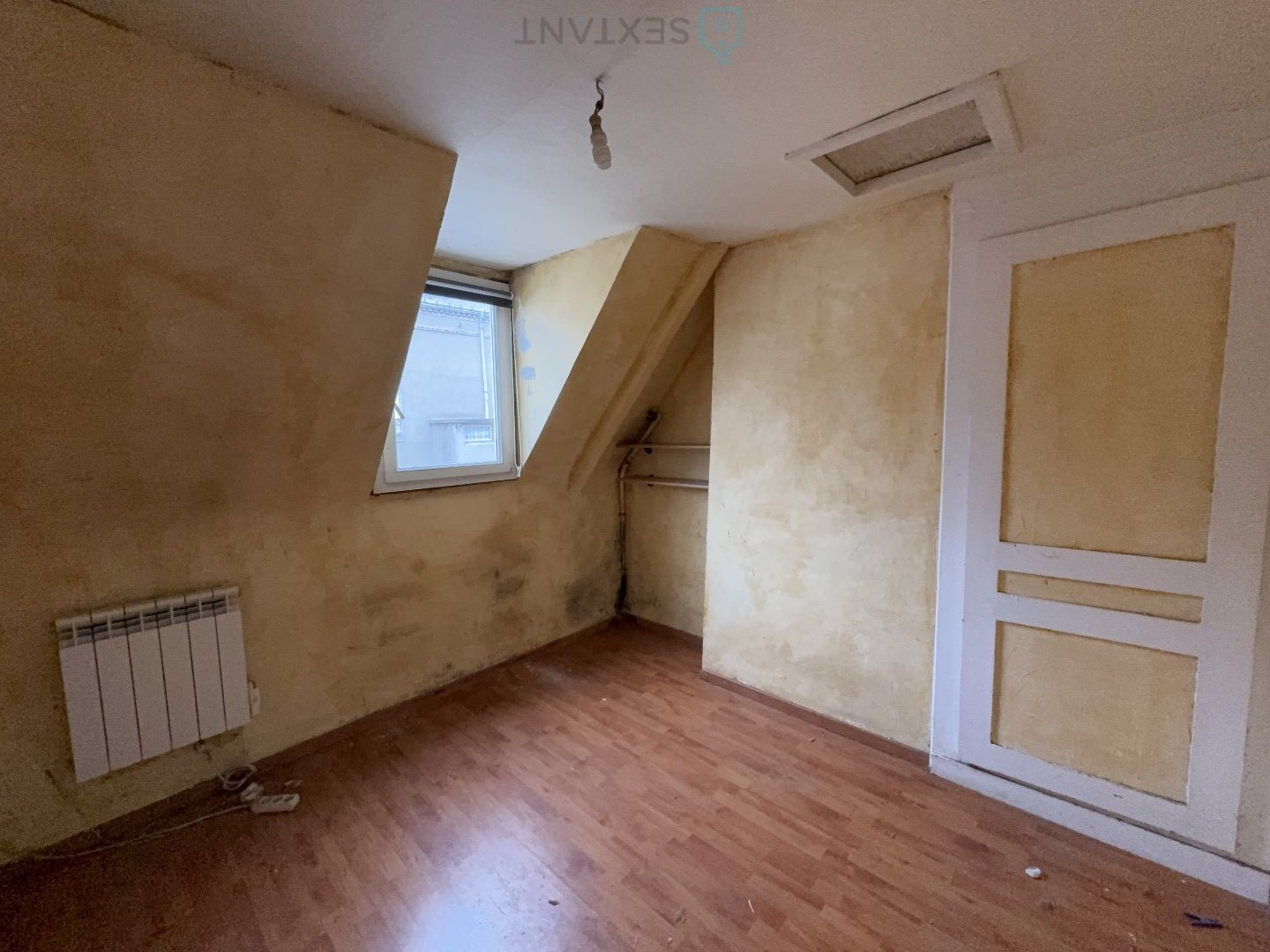 Appartement à vendre, 56m², Le Havre