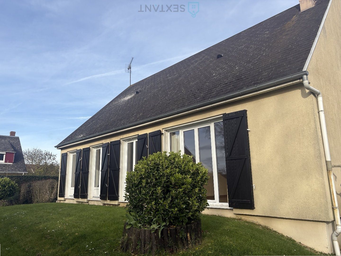 Maison à vendre, 92m², Saint-Pierre-en-Port