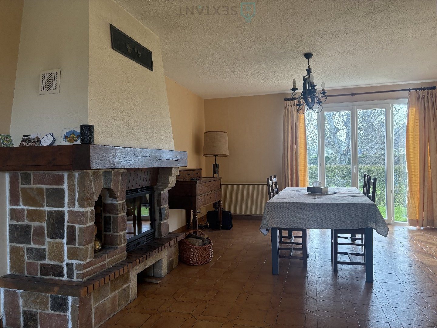 Maison à vendre, 92m², Saint-Pierre-en-Port