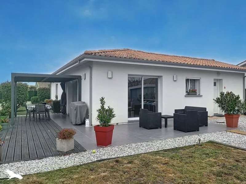 Maison à vendre, 81m², Parentis-en-Born