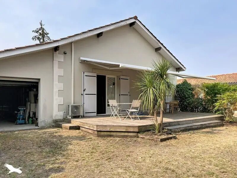 Maison à vendre, 94m², Ychoux