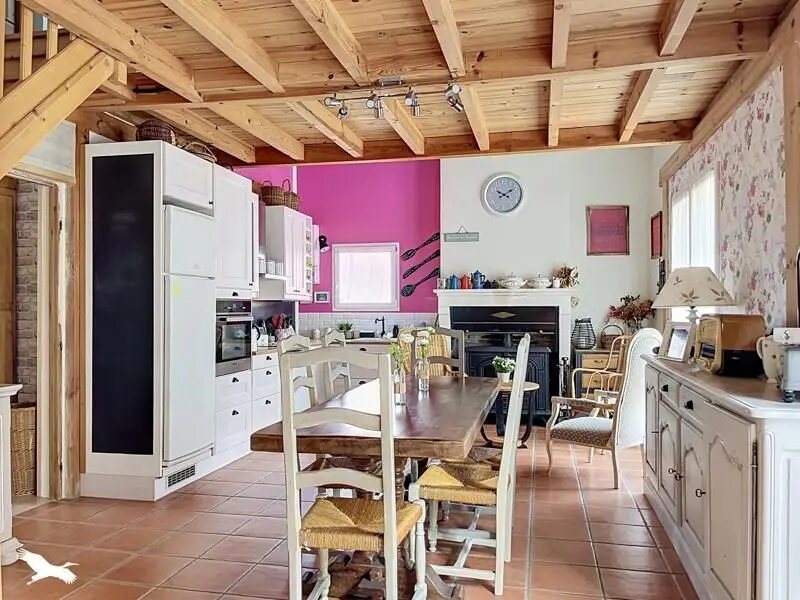 Maison à vendre, 94m², Ychoux