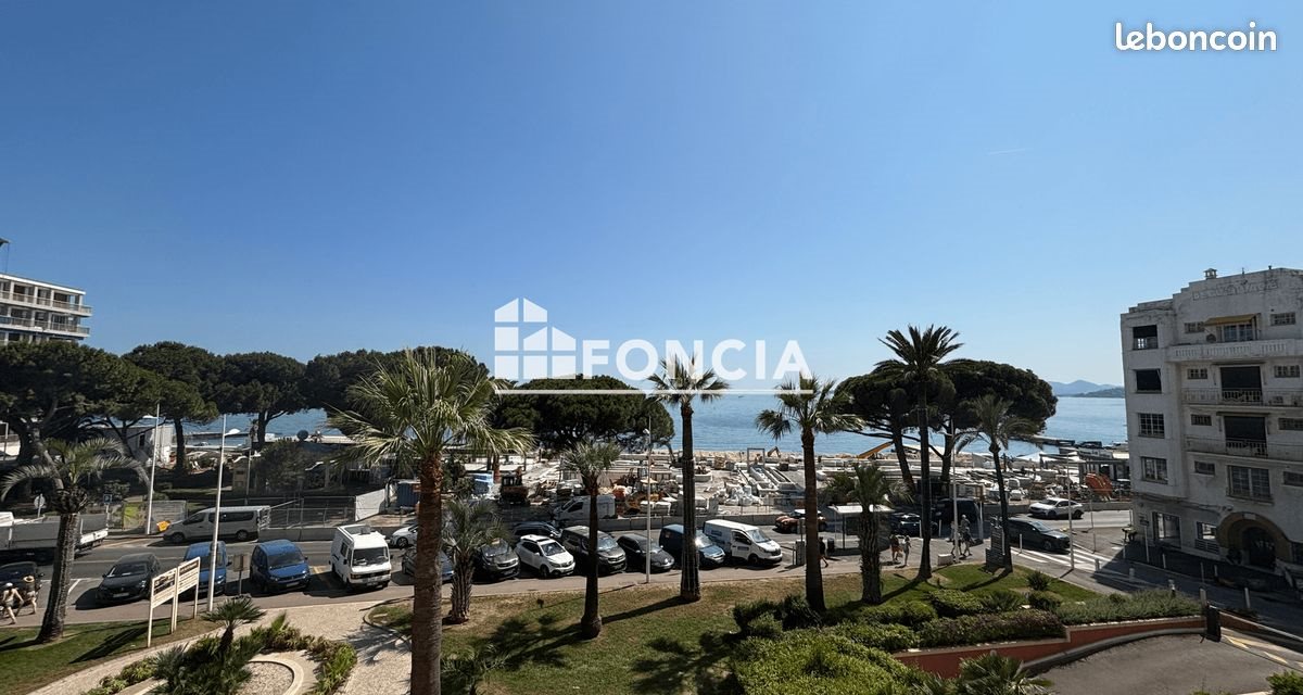 Appartement à vendre, 84m², Antibes