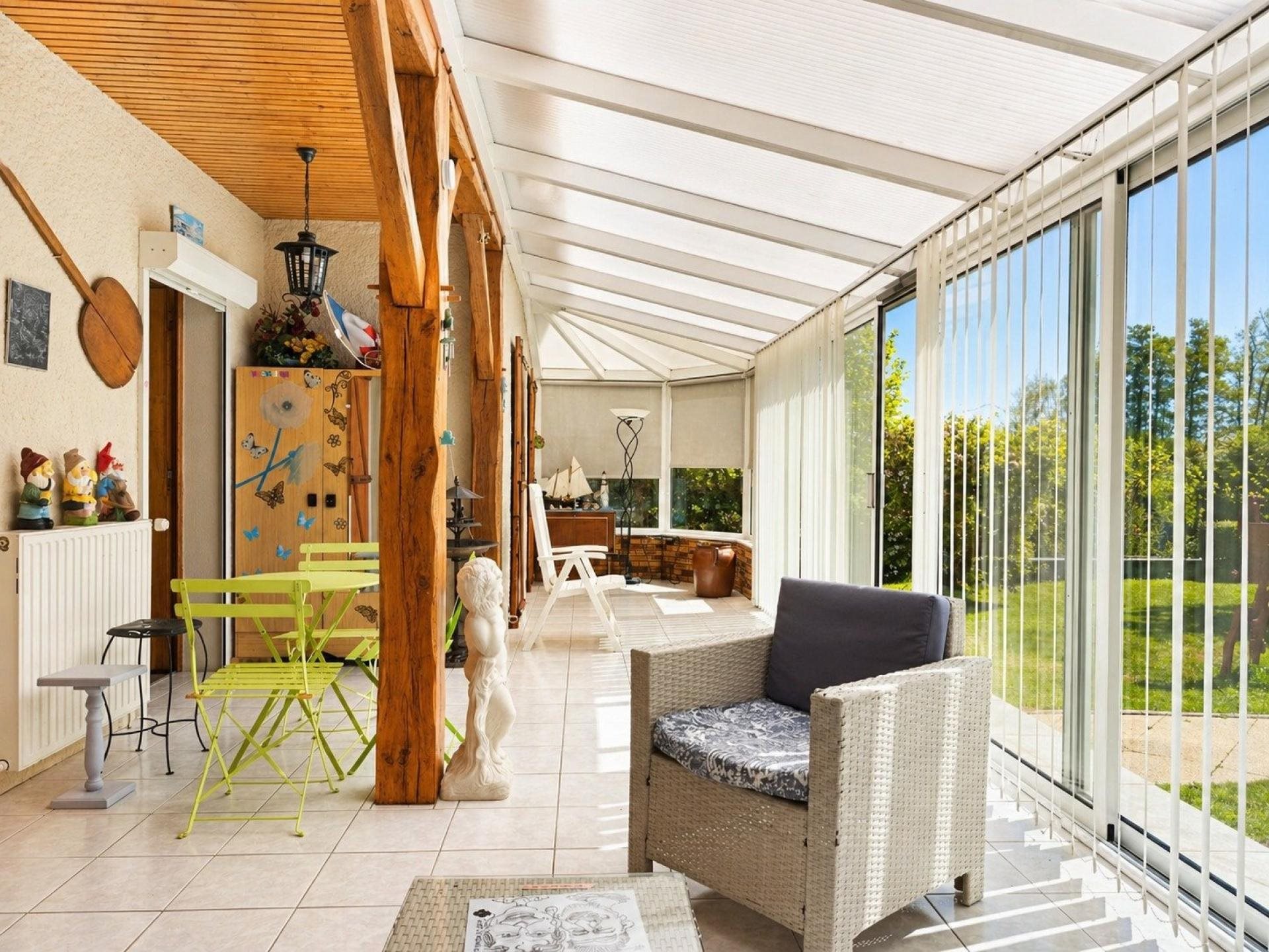 Maison à vendre, 158m², Le Châtelet-sur-Retourne