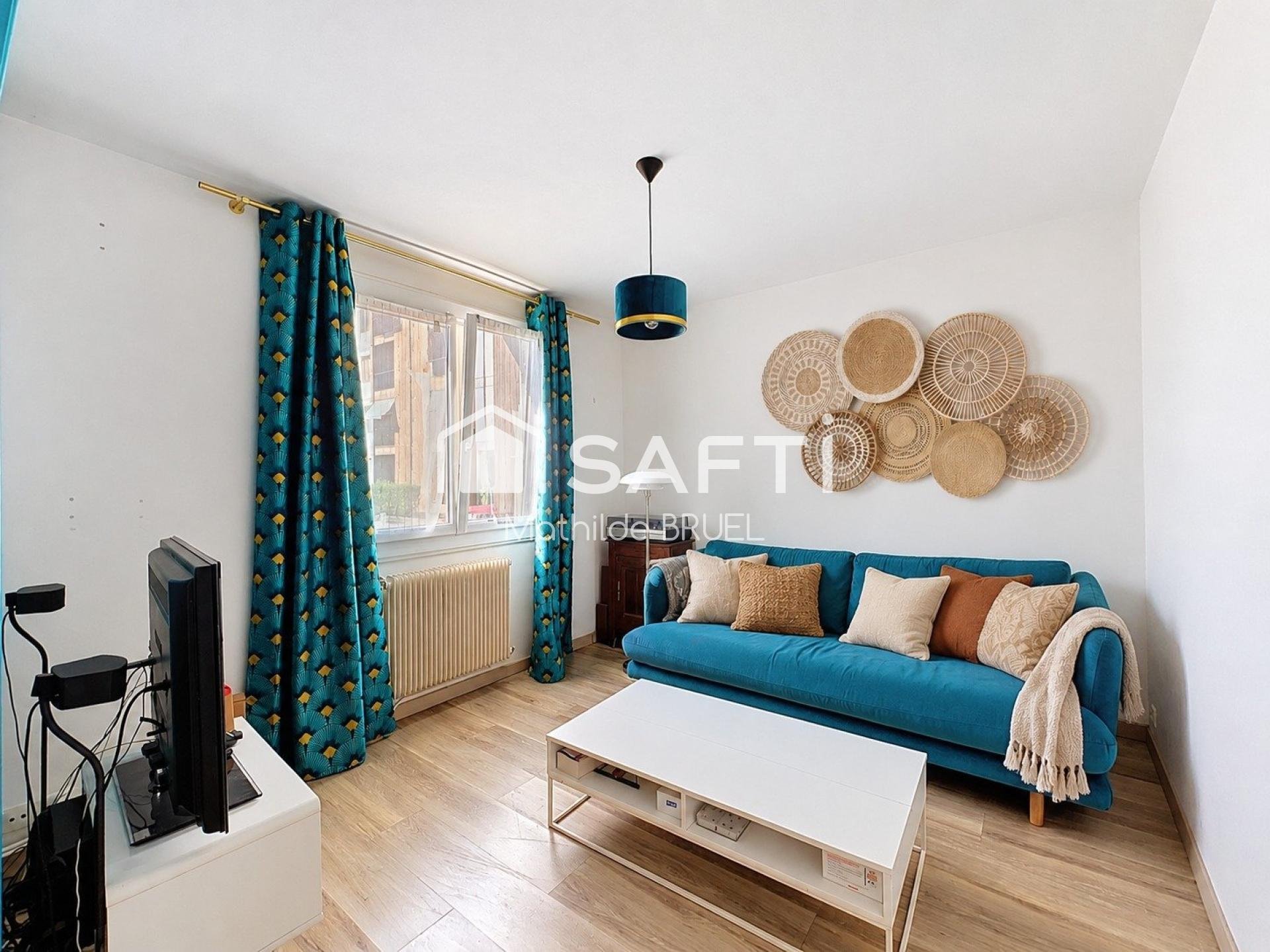 Appartement à vendre, 94m², Bordeaux