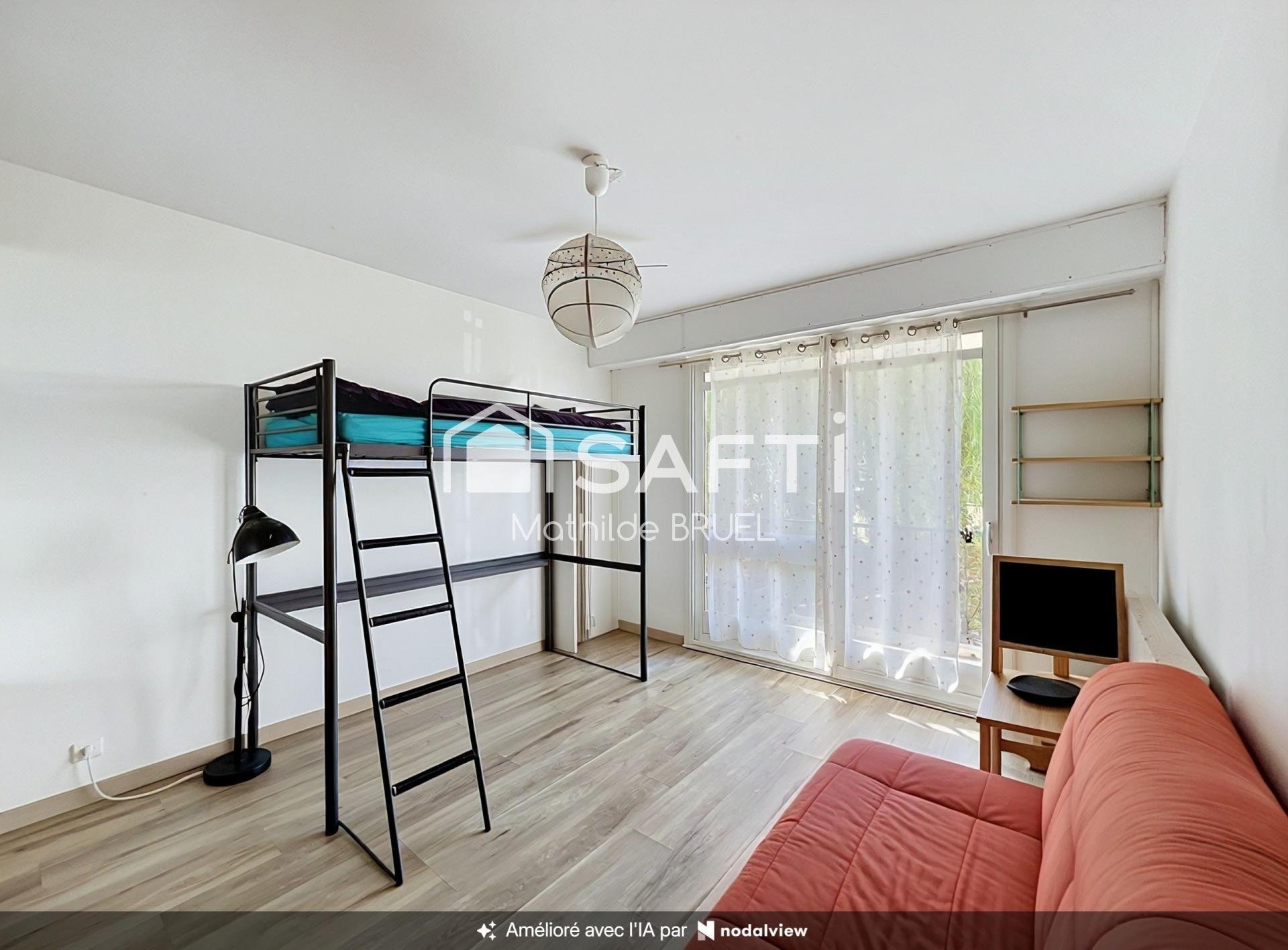 Appartement à vendre, 94m², Bordeaux