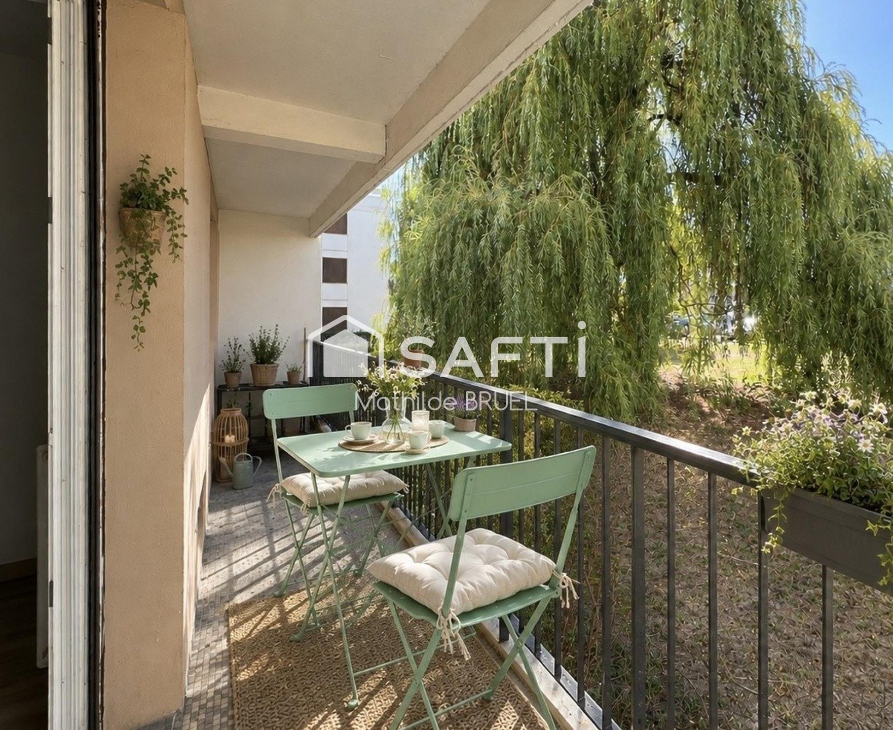 Appartement à vendre, 94m², Bordeaux