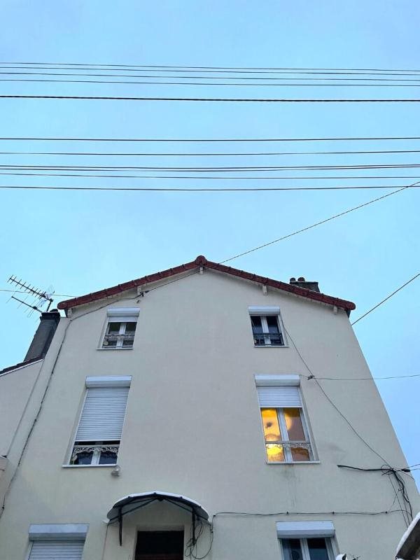 Appartement à vendre, 32m², Villeneuve-Saint-Georges