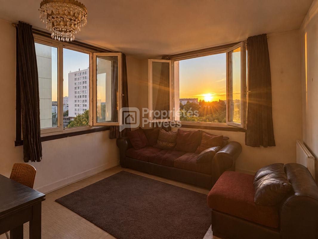 Appartement à vendre, 63m², Villeneuve-Saint-Georges