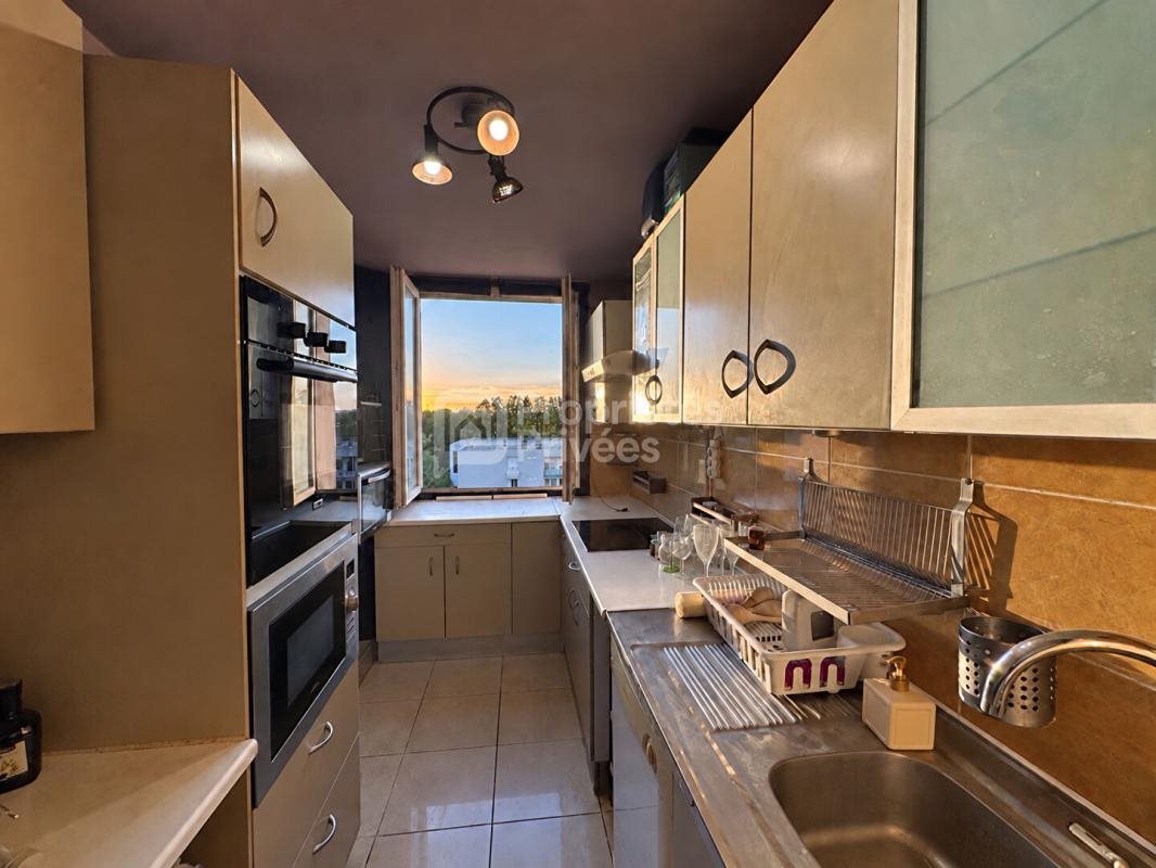 Appartement à vendre, 63m², Villeneuve-Saint-Georges