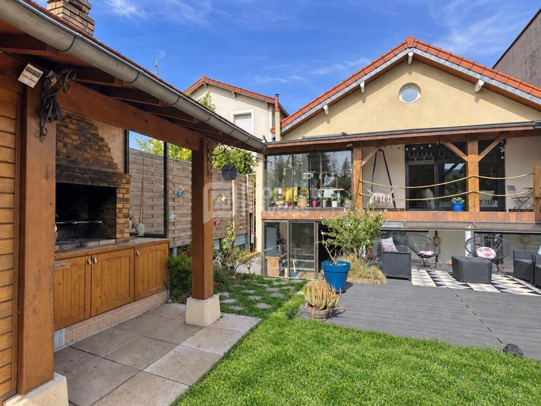 Maison à vendre, 134m², Maisons-Alfort