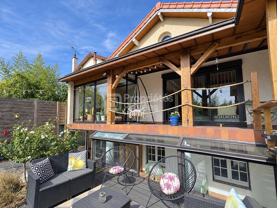 Maison à vendre, 134m², Maisons-Alfort