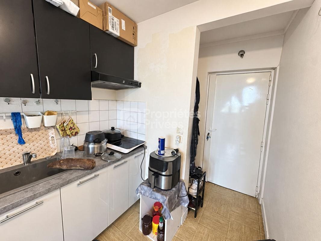Appartement à vendre, 30m², Villeneuve-Saint-Georges