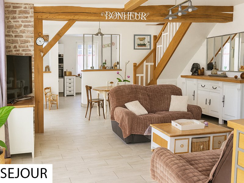 Maison à vendre, 145m², Ezy-sur-Eure
