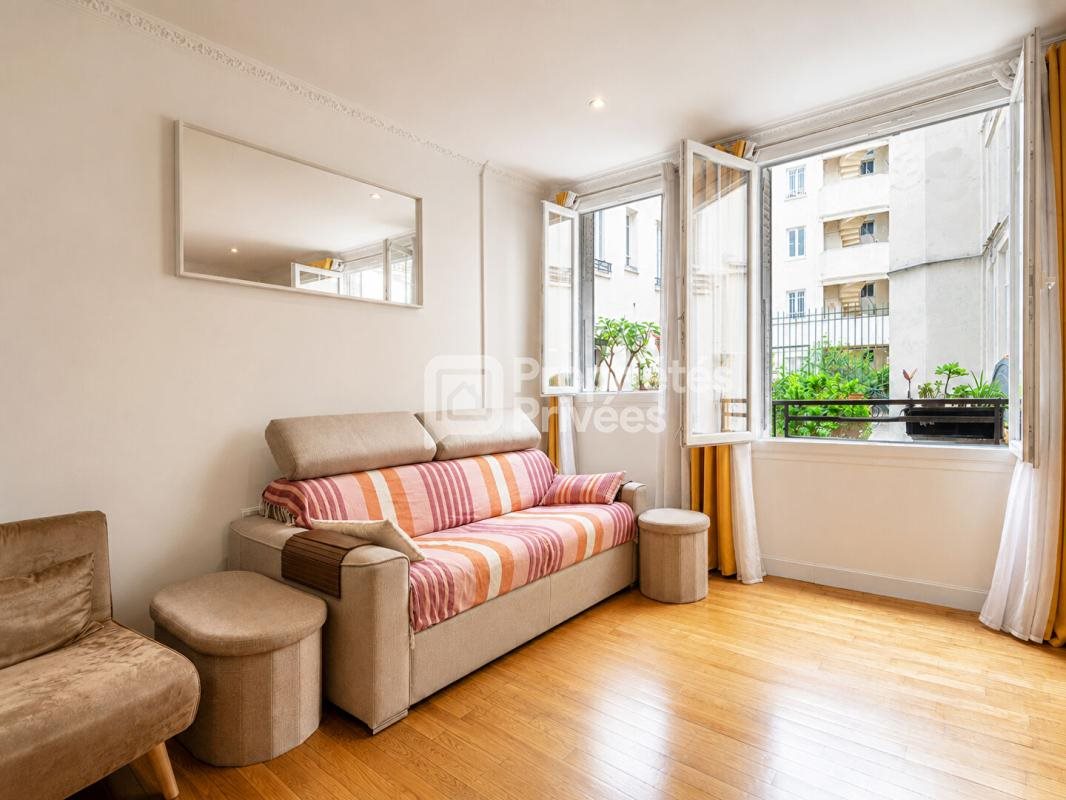 Appartement à vendre, 61m², Paris 15ème