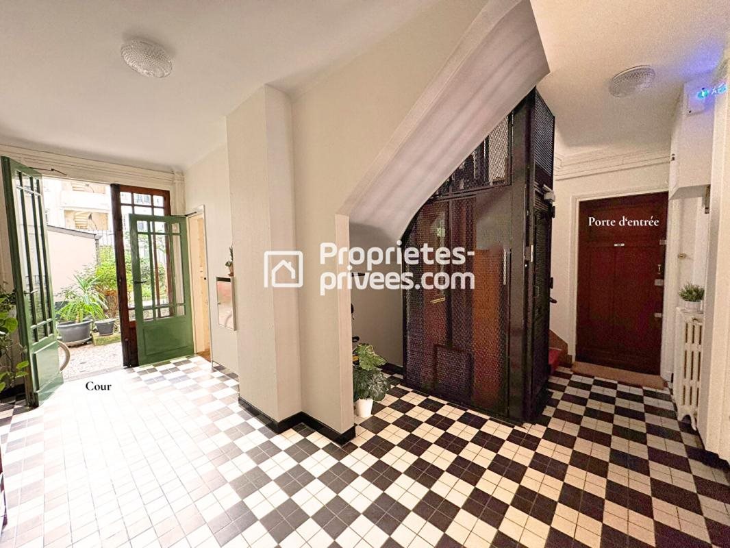Appartement à vendre, 61m², Paris 15ème