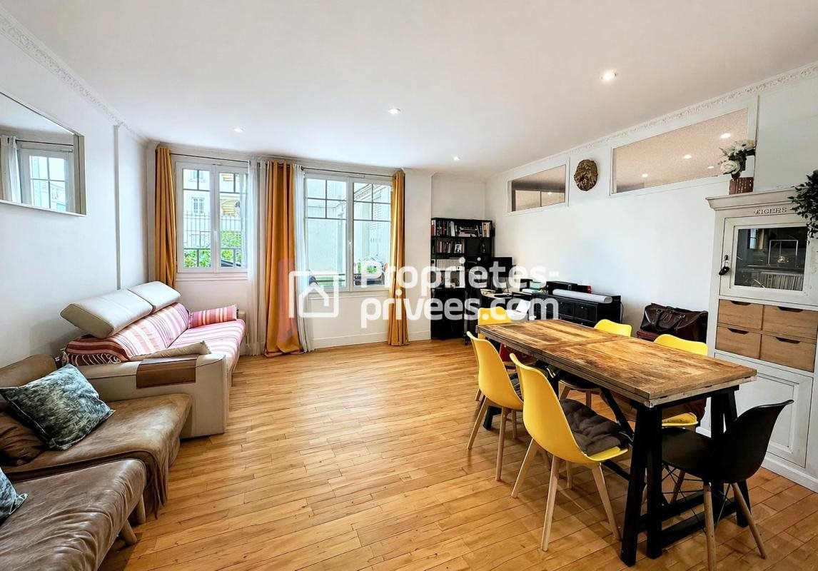 Appartement à vendre, 61m², Paris 15ème