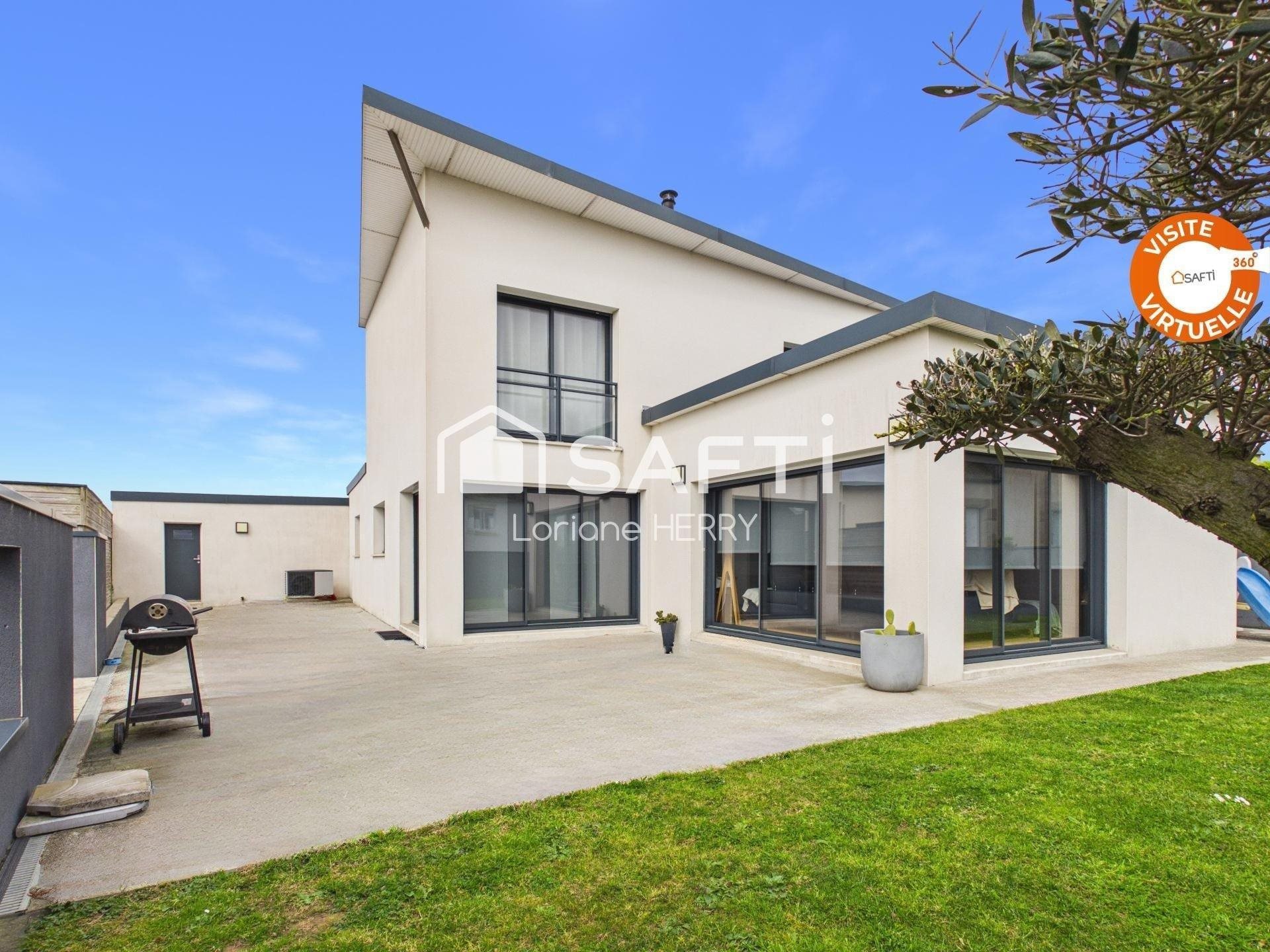 Maison à vendre, 172m², Sibiril