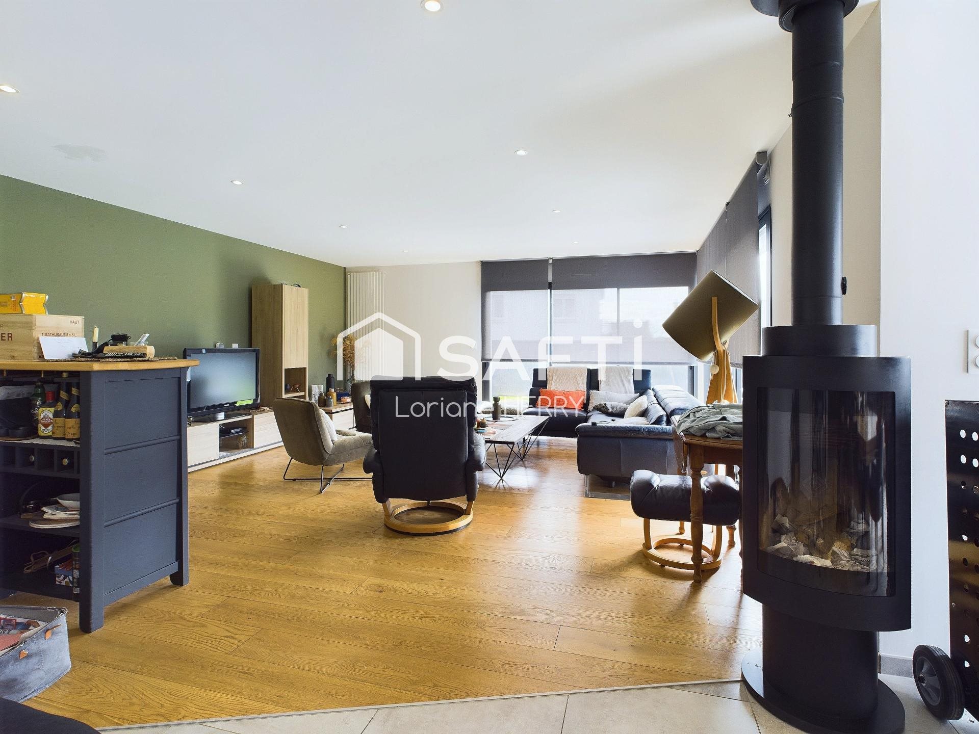 Maison à vendre, 172m², Sibiril