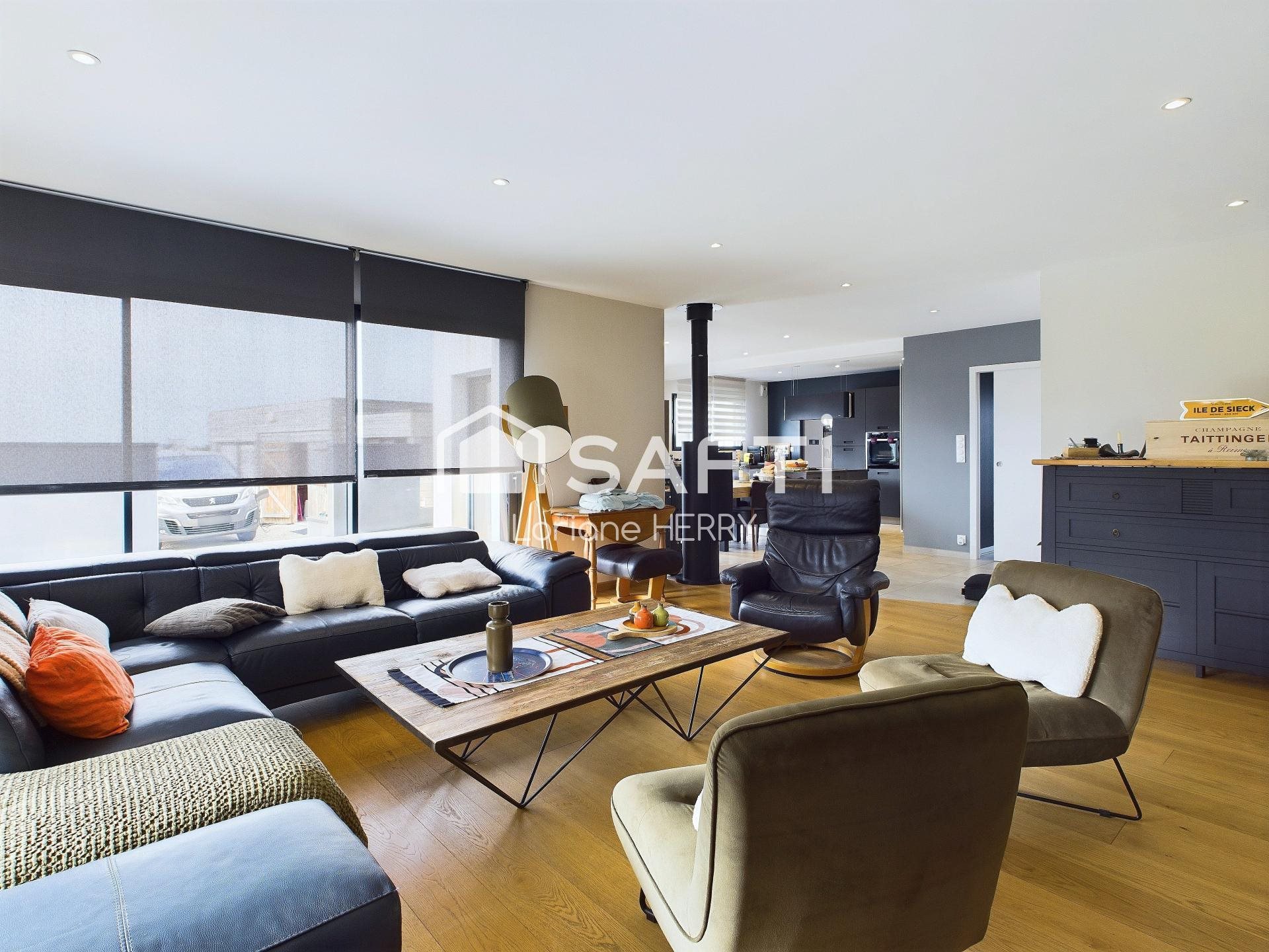 Maison à vendre, 172m², Sibiril