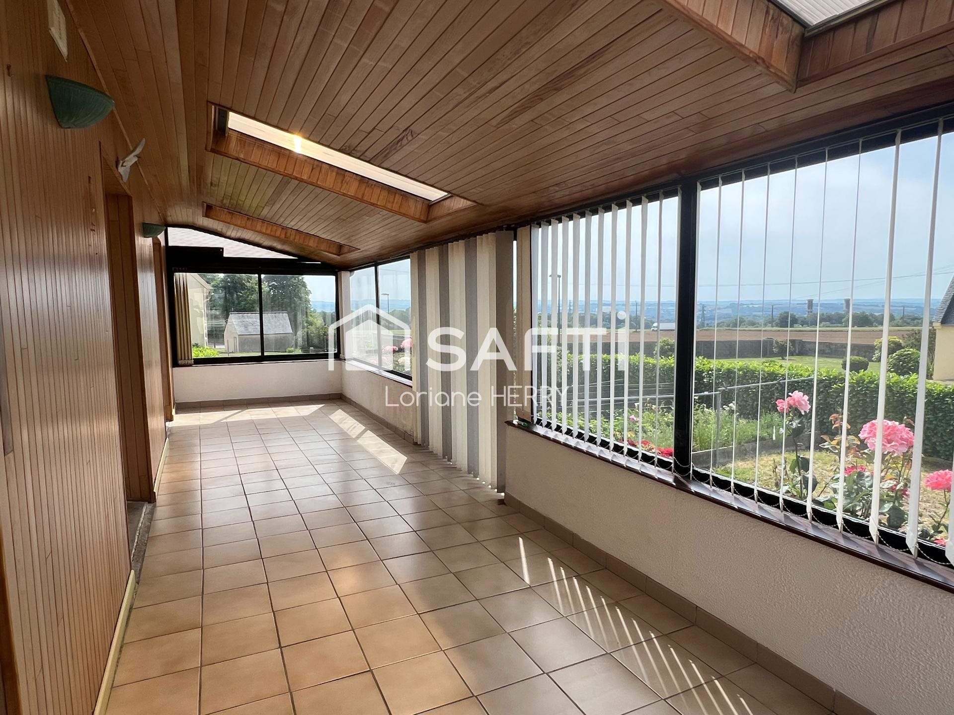 Maison à vendre, 90m², Dirinon