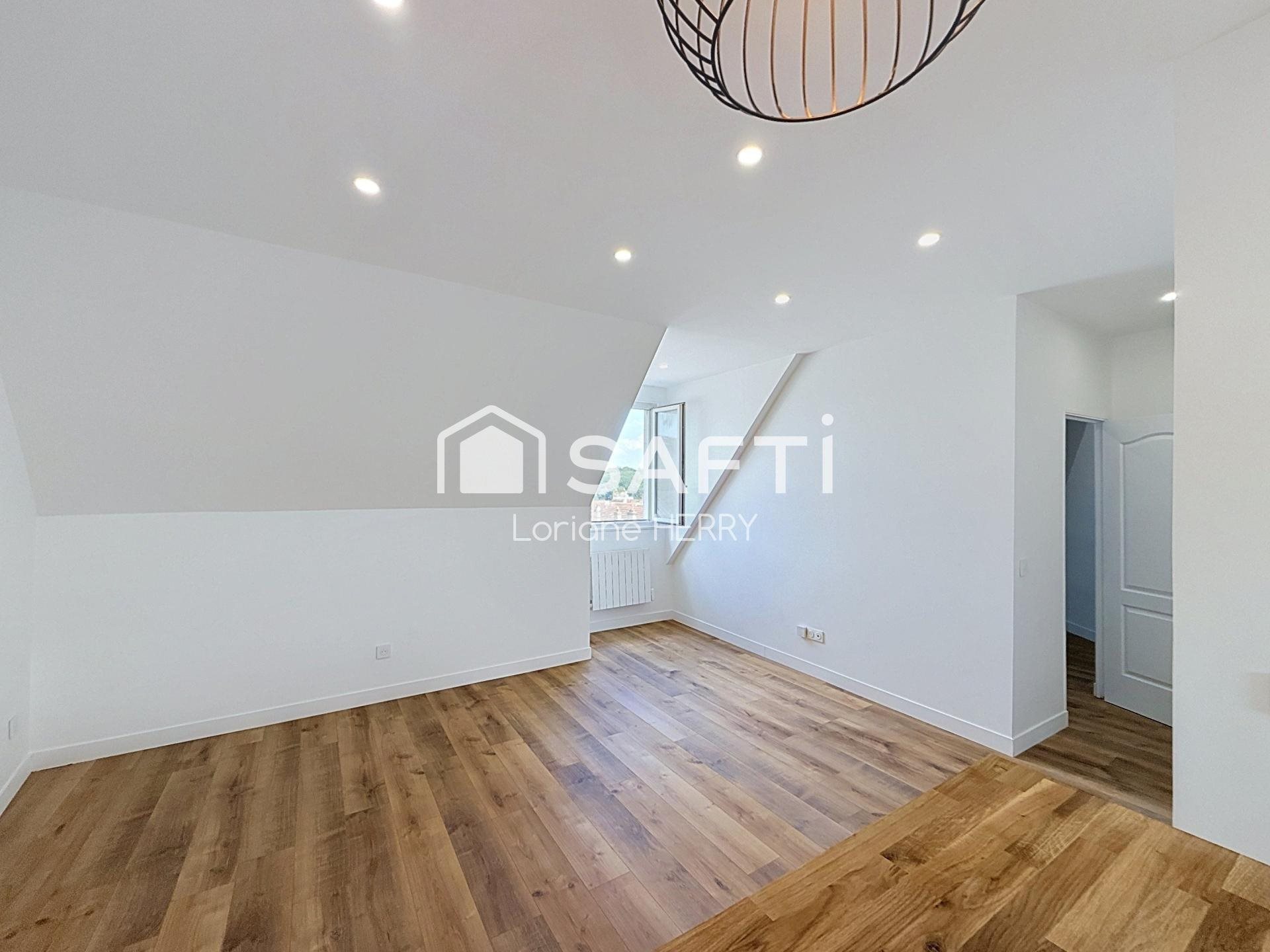 Appartement à vendre, 40m², Melun